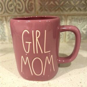 Rae Dunn SALE Girl Mom Mug